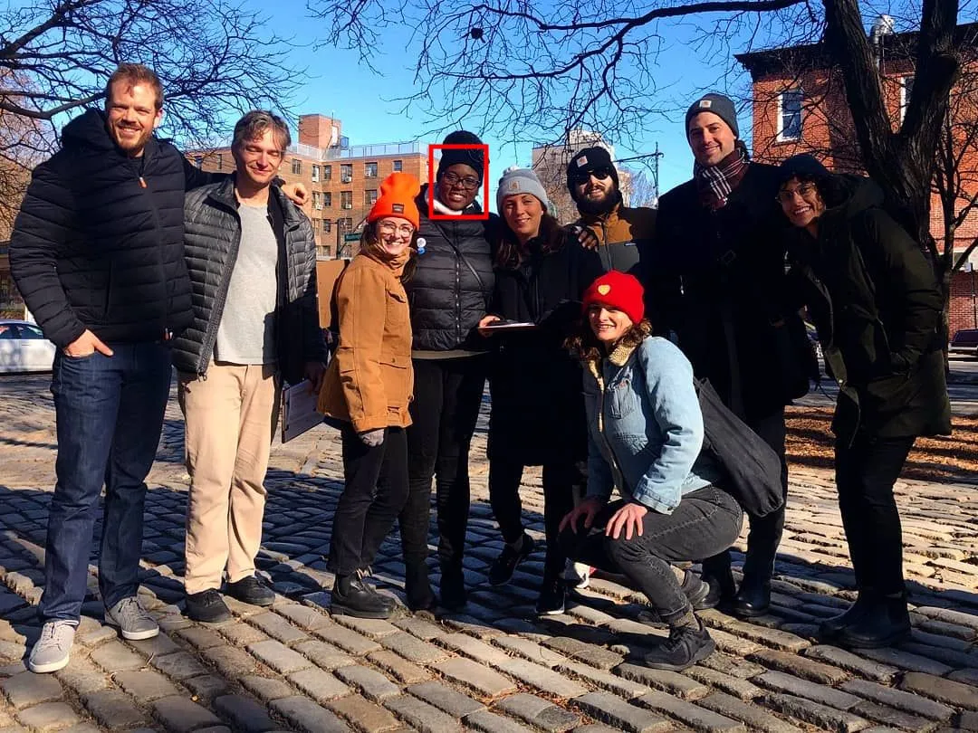 Phara souffrant forrest